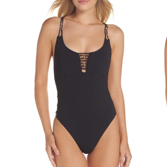 Nanette Lepore Other - Nanette Lepore Costa Amir Goddess One Piece